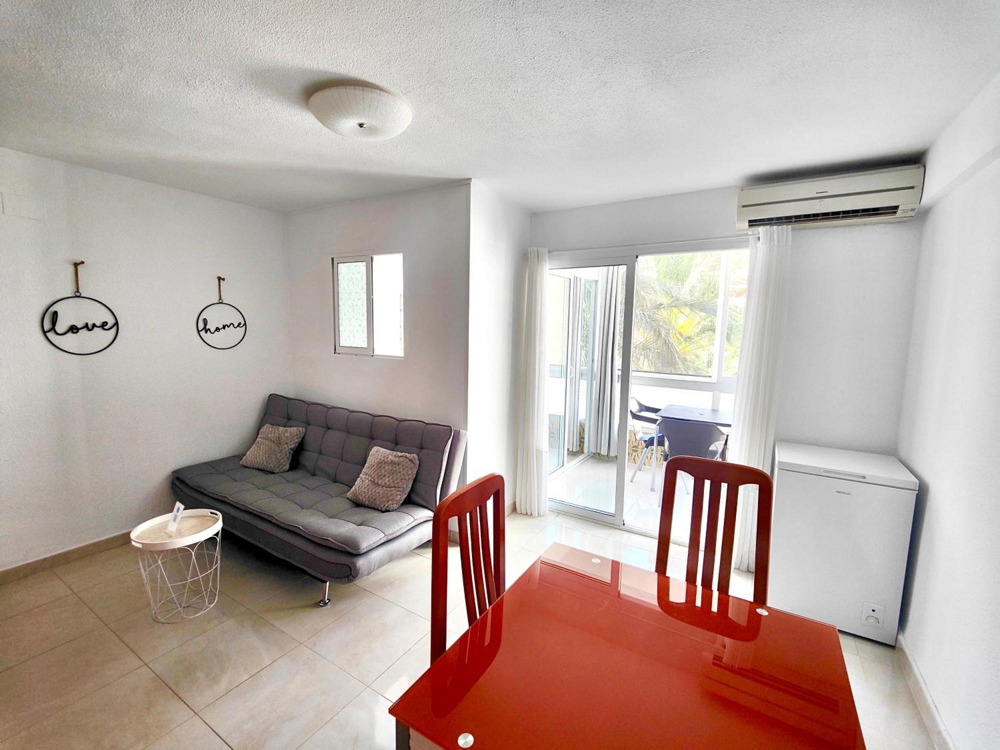 Apartamento Versailles 2-9 *